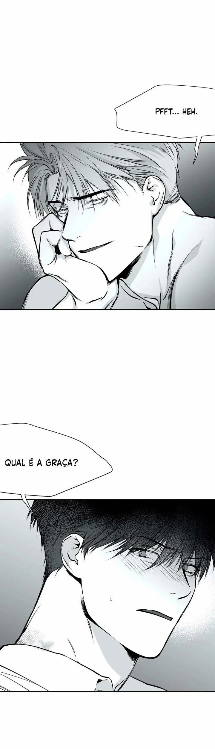 Legs That Won’t Walk – Capítulo 26 Yaoi – Página 28 Legs That Won’t Walk – Capítulo 26 Yaoi – Página 28