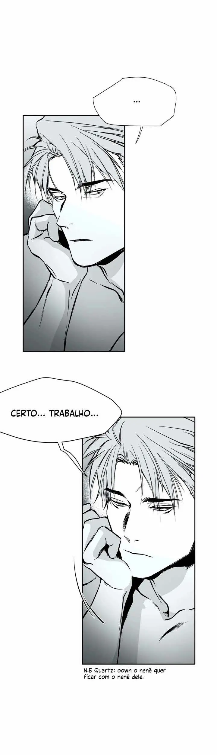 Legs That Won’t Walk – Capítulo 26 Yaoi – Página 32 Legs That Won’t Walk – Capítulo 26 Yaoi – Página 32