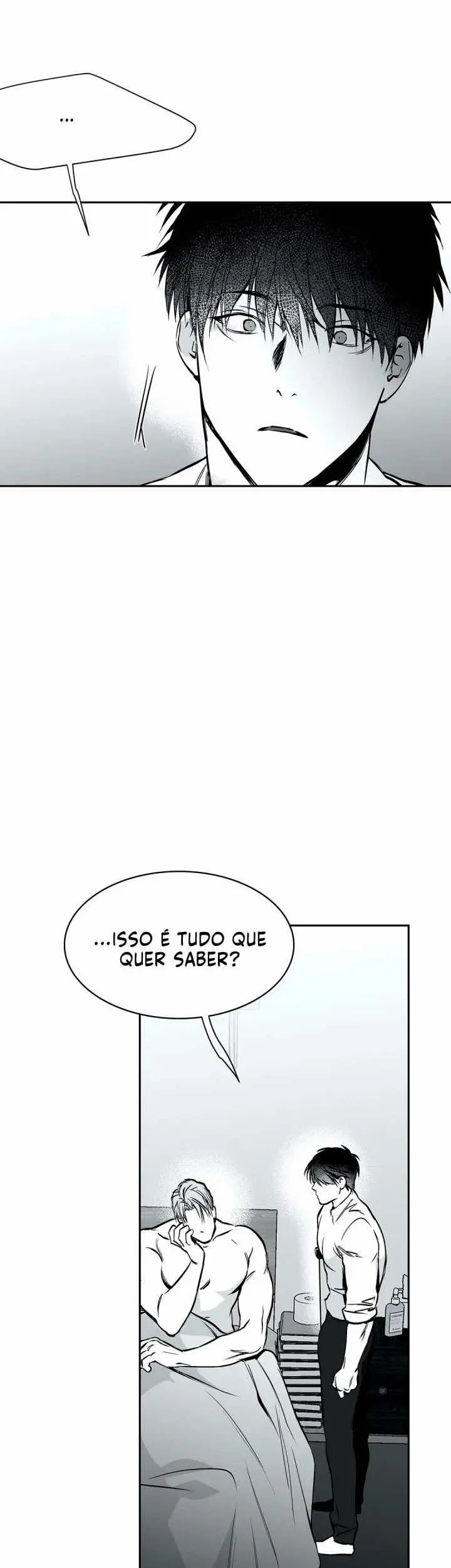 Legs That Won’t Walk – Capítulo 26 Yaoi – Página 33 Legs That Won’t Walk – Capítulo 26 Yaoi – Página 33