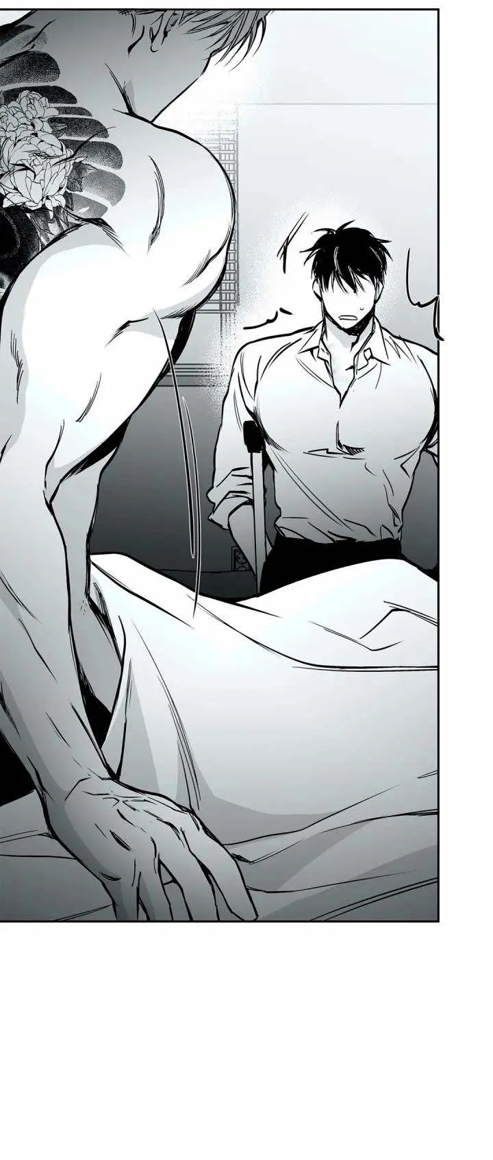 Legs That Won’t Walk – Capítulo 26 Yaoi – Página 35 Legs That Won’t Walk – Capítulo 26 Yaoi – Página 35