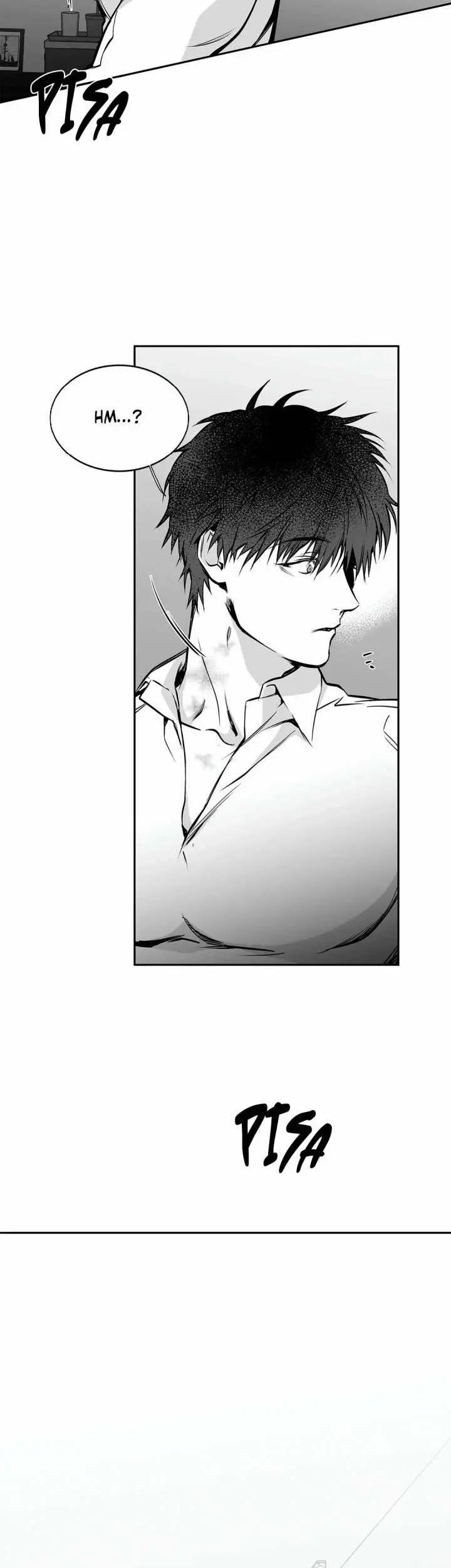 Legs That Won’t Walk – Capítulo 26 Yaoi – Página 38 Legs That Won’t Walk – Capítulo 26 Yaoi – Página 38