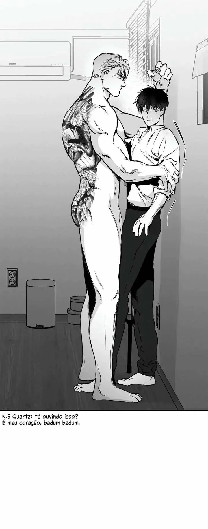 Legs That Won’t Walk – Capítulo 26 Yaoi – Página 39 Legs That Won’t Walk – Capítulo 26 Yaoi – Página 39