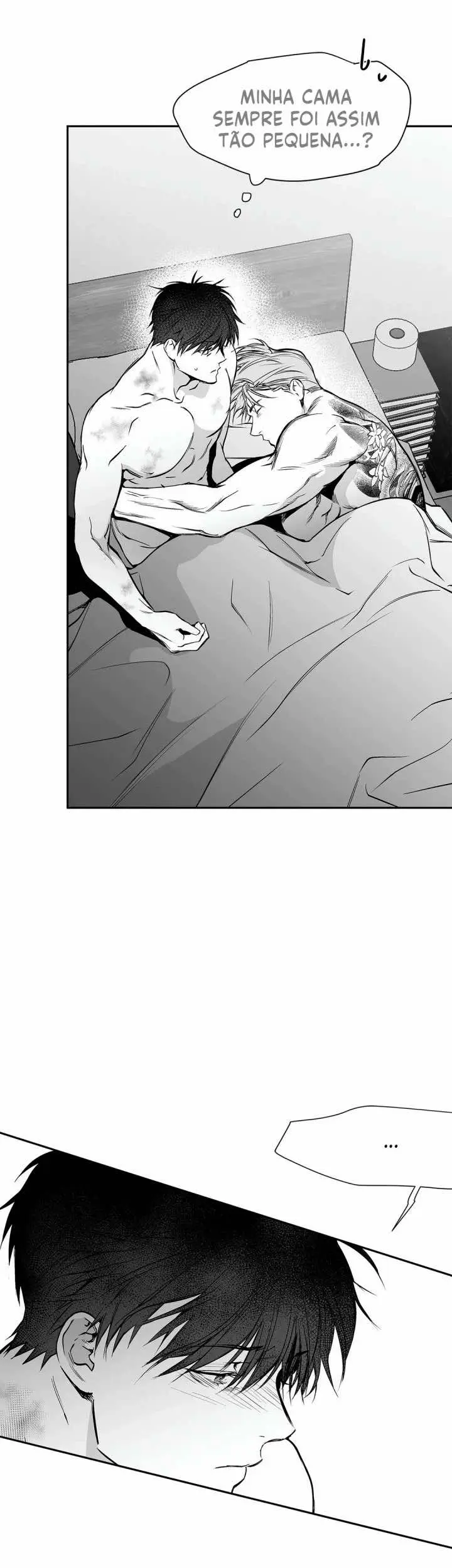 Legs That Won’t Walk – Capítulo 26 Yaoi – Página 4 Legs That Won’t Walk – Capítulo 26 Yaoi – Página 4