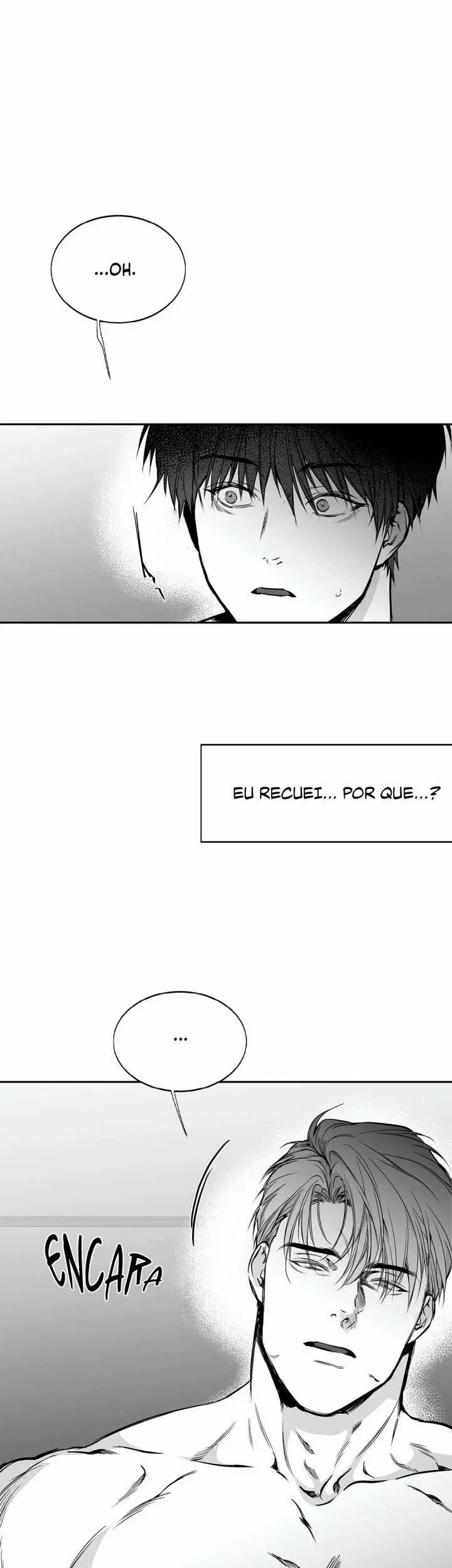 Legs That Won’t Walk – Capítulo 26 Yaoi – Página 40 Legs That Won’t Walk – Capítulo 26 Yaoi – Página 40