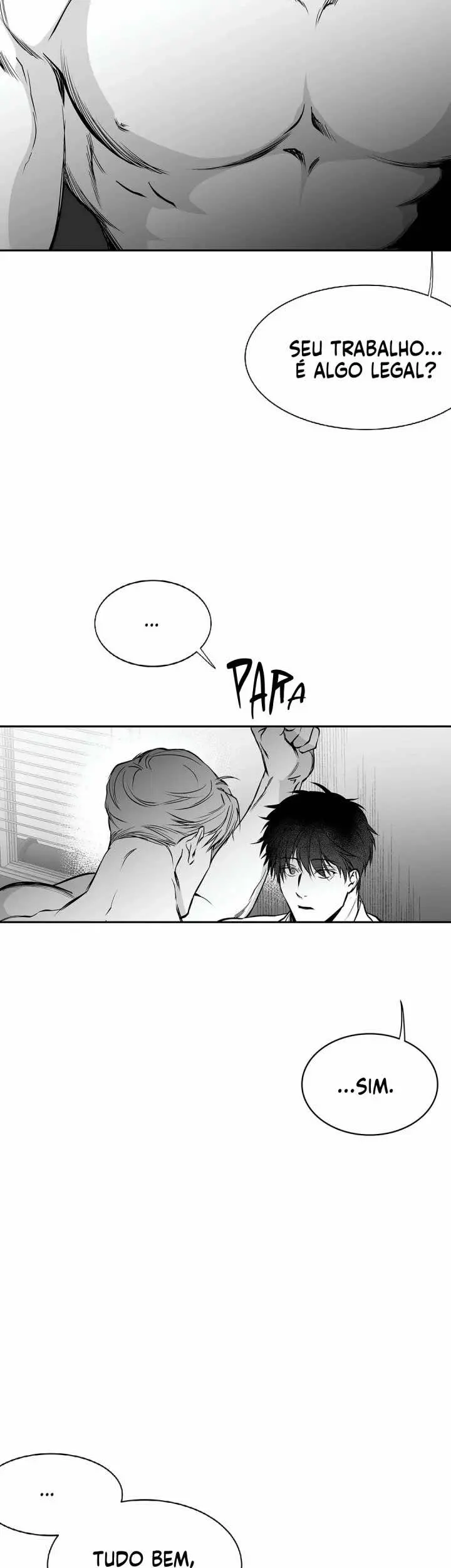 Legs That Won’t Walk – Capítulo 26 Yaoi – Página 41 Legs That Won’t Walk – Capítulo 26 Yaoi – Página 41