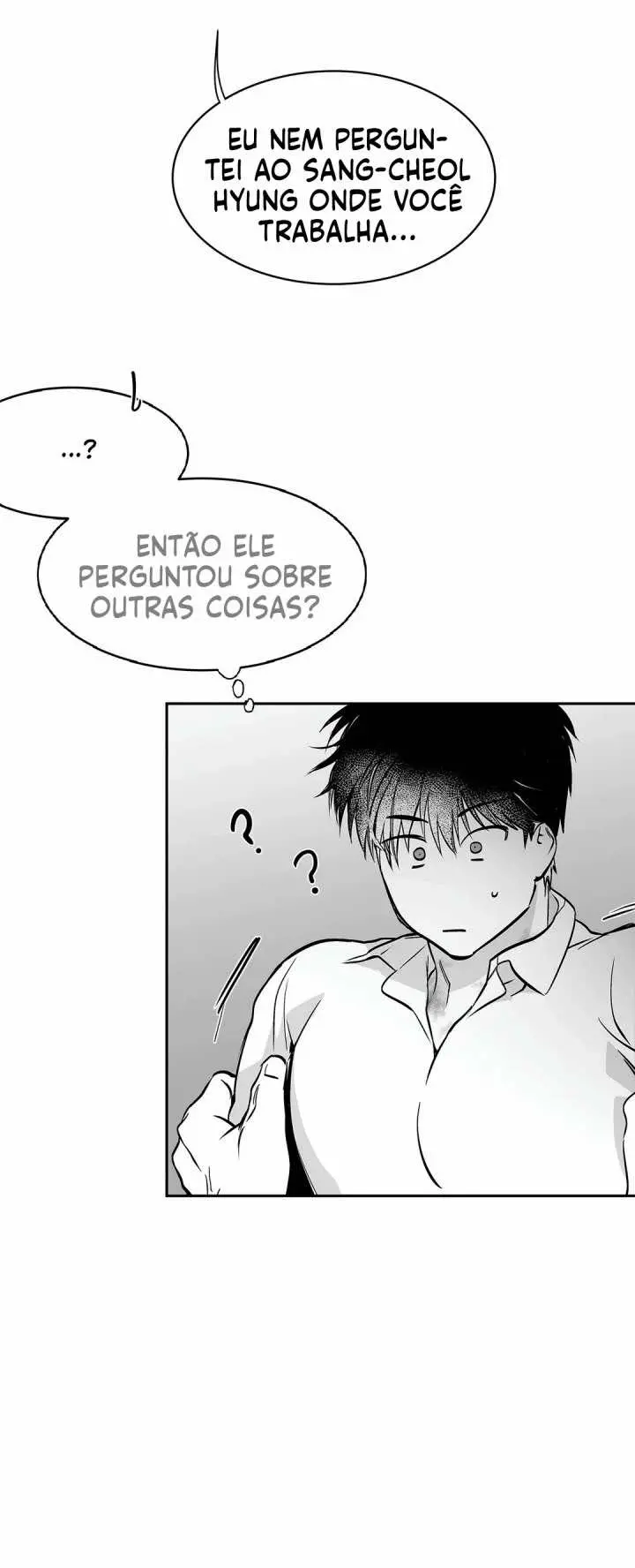 Legs That Won’t Walk – Capítulo 26 Yaoi – Página 43 Legs That Won’t Walk – Capítulo 26 Yaoi – Página 43