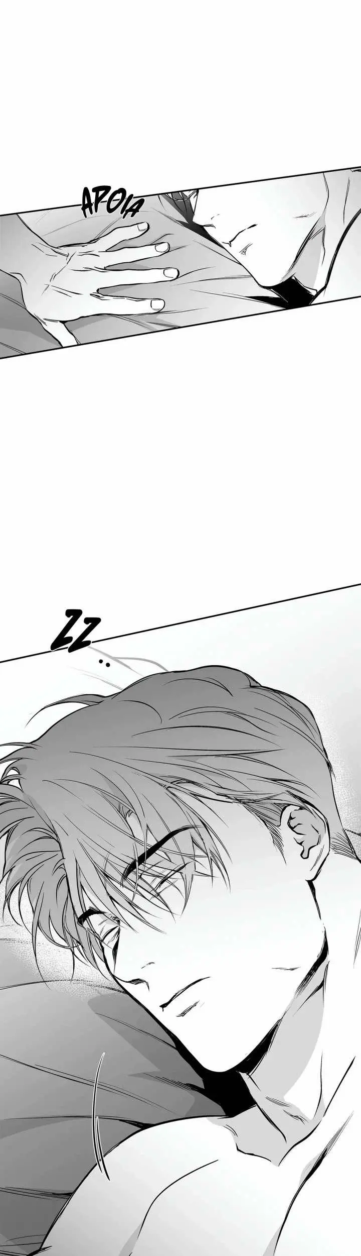 Legs That Won’t Walk – Capítulo 26 Yaoi – Página 5 Legs That Won’t Walk – Capítulo 26 Yaoi – Página 5