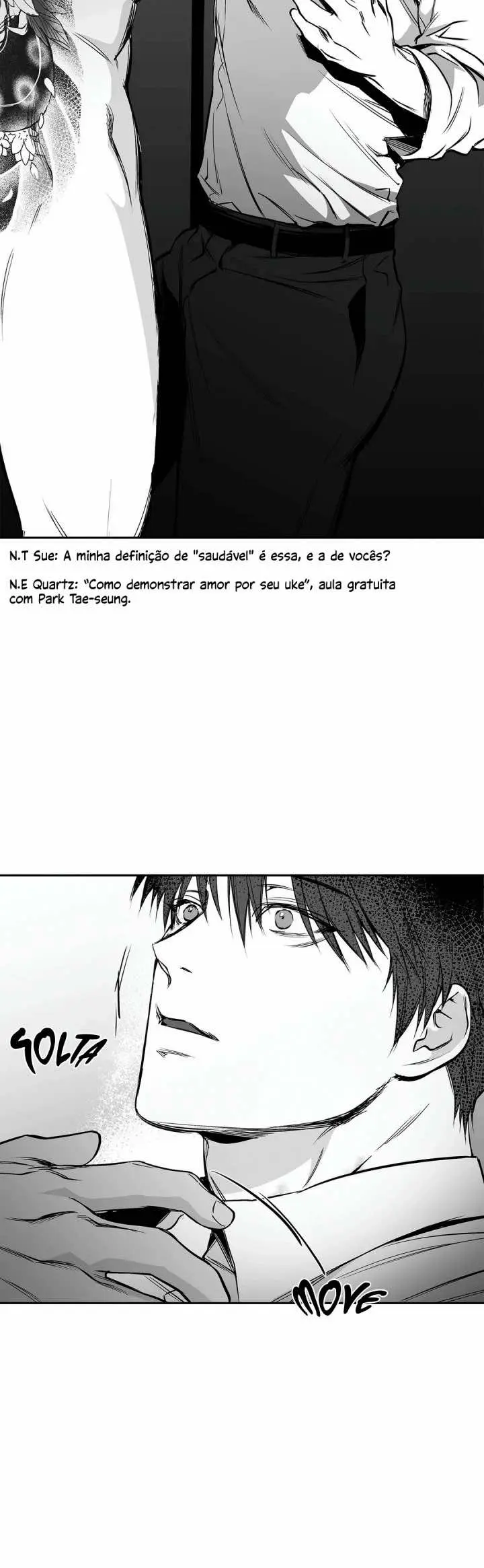 Legs That Won’t Walk – Capítulo 26 Yaoi – Página 53 Legs That Won’t Walk – Capítulo 26 Yaoi – Página 53