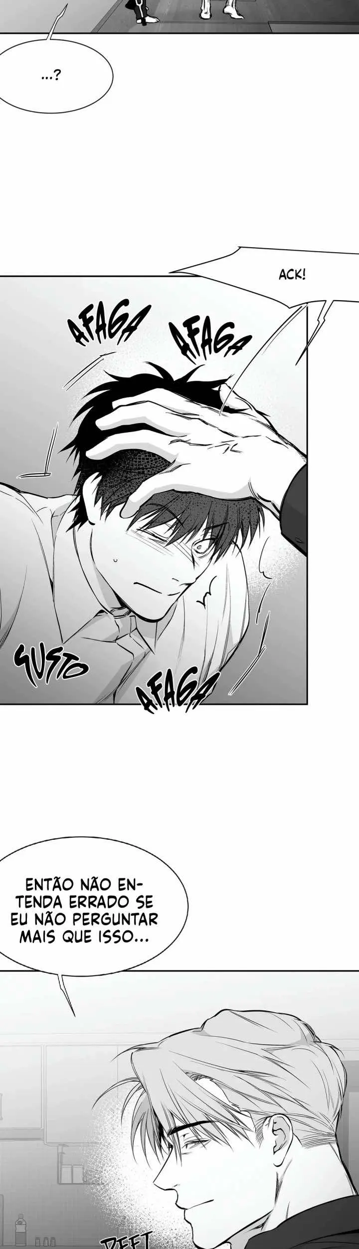 Legs That Won’t Walk – Capítulo 26 Yaoi – Página 55 Legs That Won’t Walk – Capítulo 26 Yaoi – Página 55