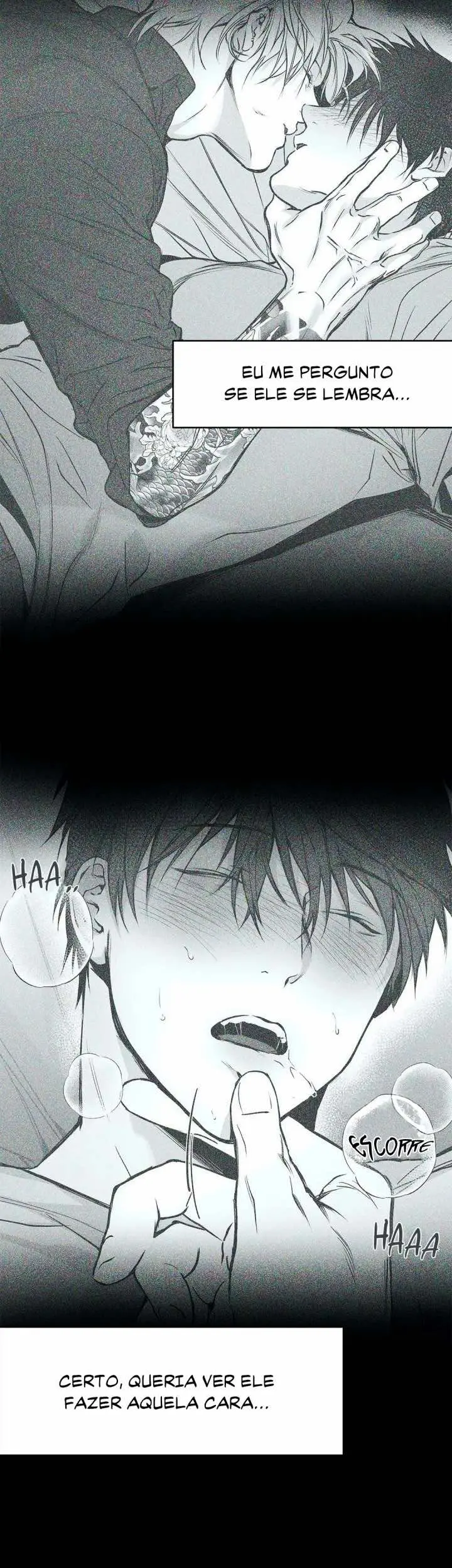 Legs That Won’t Walk – Capítulo 27 Yaoi – Página 12 Legs That Won’t Walk – Capítulo 27 Yaoi – Página 12