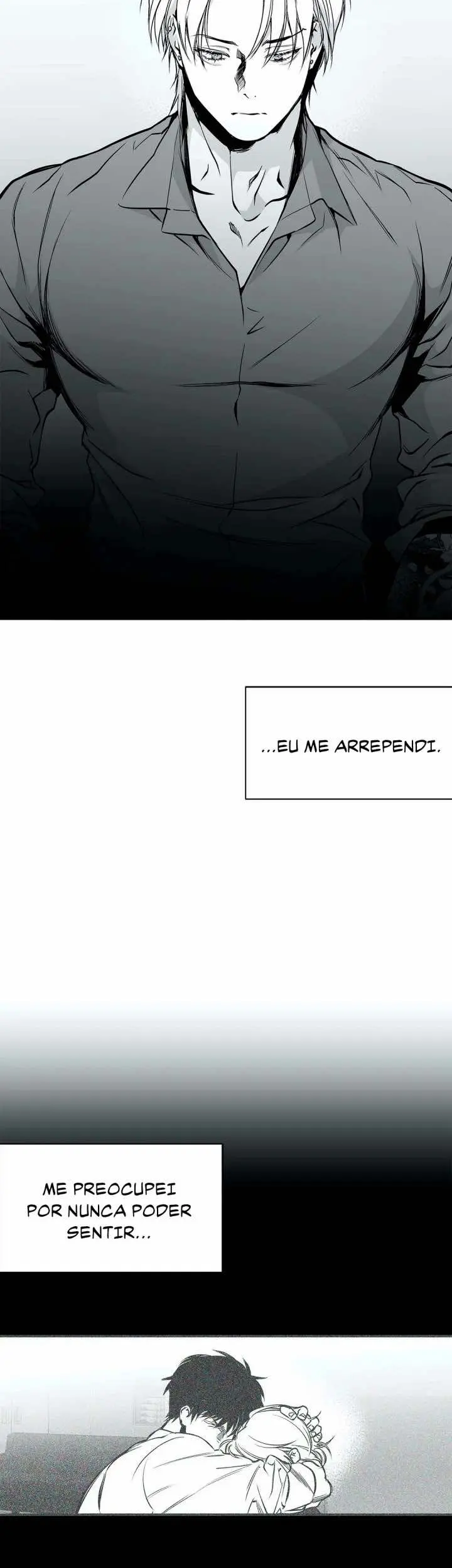 Legs That Won’t Walk – Capítulo 27 Yaoi – Página 15 Legs That Won’t Walk – Capítulo 27 Yaoi – Página 15
