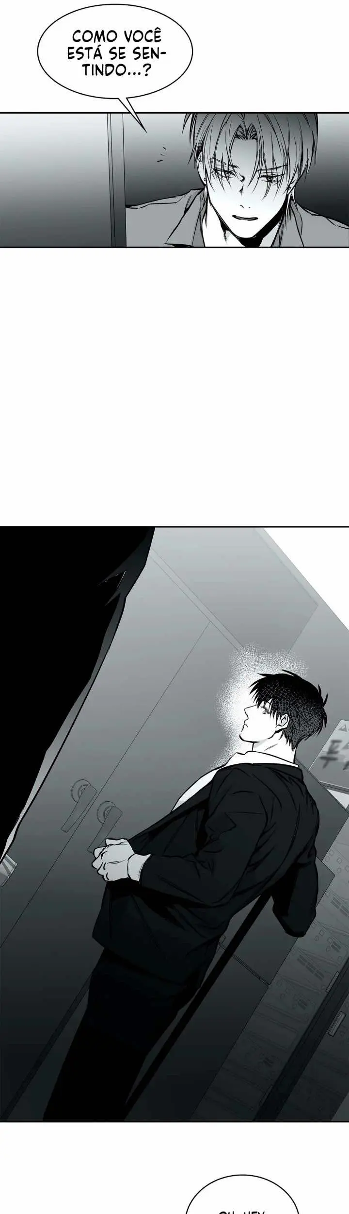 Legs That Won’t Walk – Capítulo 27 Yaoi – Página 19 Legs That Won’t Walk – Capítulo 27 Yaoi – Página 19