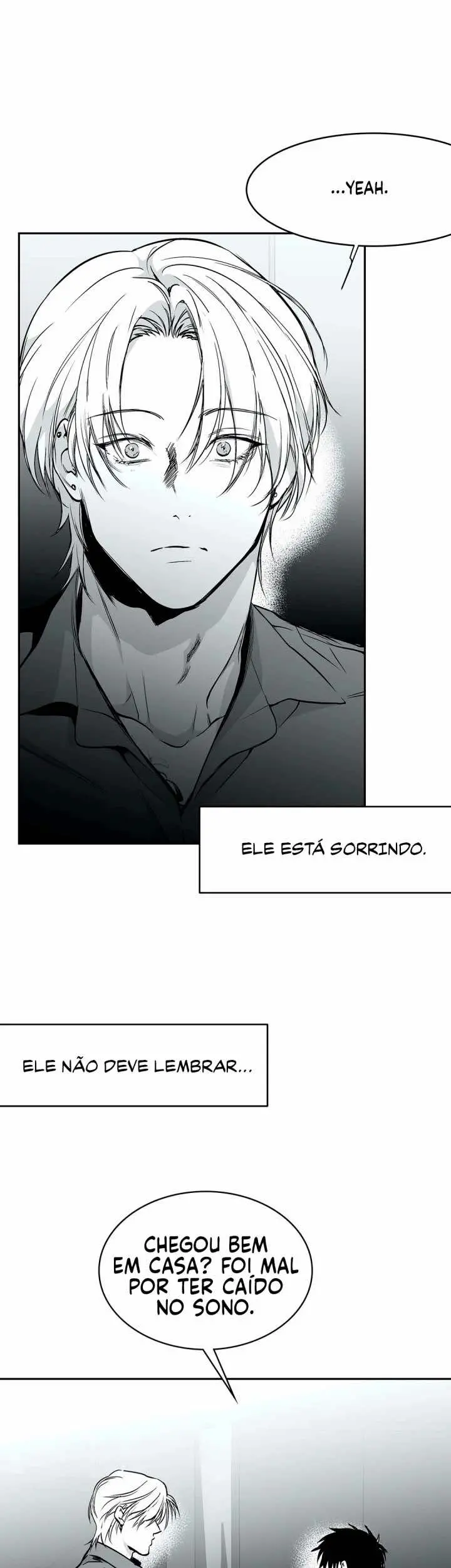 Legs That Won’t Walk – Capítulo 27 Yaoi – Página 21 Legs That Won’t Walk – Capítulo 27 Yaoi – Página 21