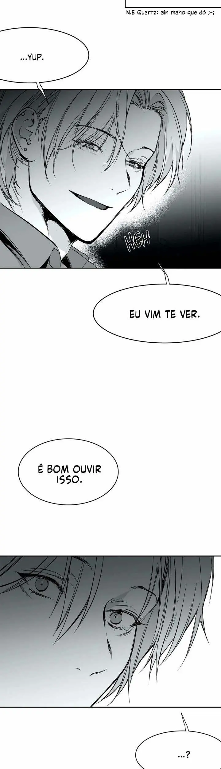 Legs That Won’t Walk – Capítulo 27 Yaoi – Página 23 Legs That Won’t Walk – Capítulo 27 Yaoi – Página 23