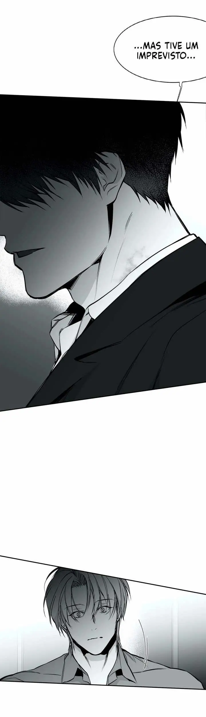 Legs That Won’t Walk – Capítulo 27 Yaoi – Página 25 Legs That Won’t Walk – Capítulo 27 Yaoi – Página 25