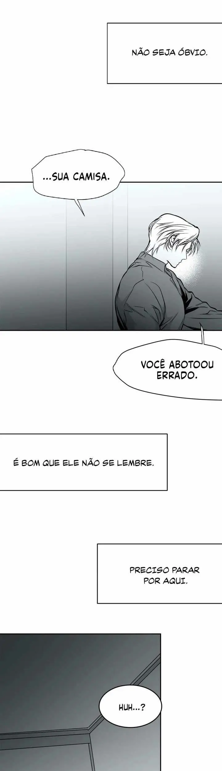 Legs That Won’t Walk – Capítulo 27 Yaoi – Página 33 Legs That Won’t Walk – Capítulo 27 Yaoi – Página 33