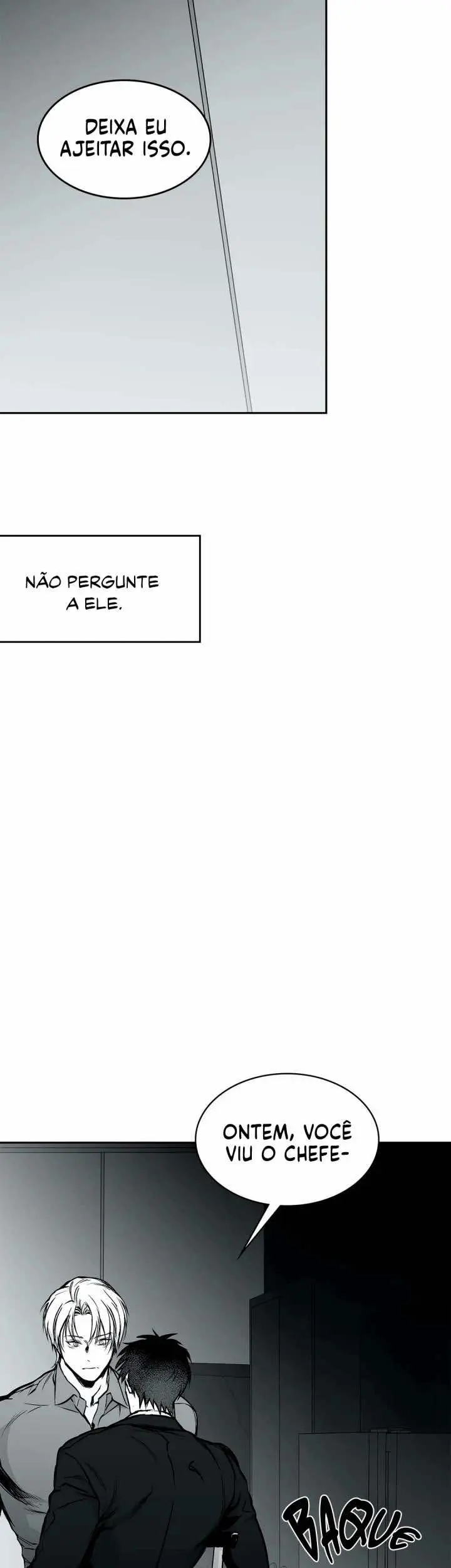 Legs That Won’t Walk – Capítulo 27 Yaoi – Página 34 Legs That Won’t Walk – Capítulo 27 Yaoi – Página 34