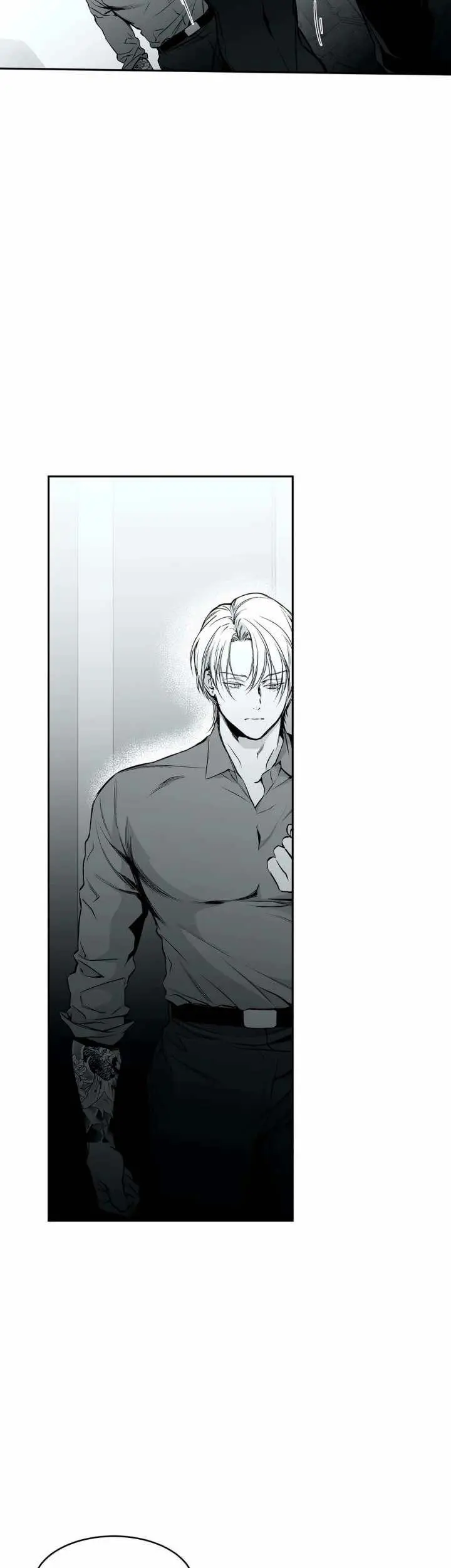 Legs That Won’t Walk – Capítulo 27 Yaoi – Página 36 Legs That Won’t Walk – Capítulo 27 Yaoi – Página 36