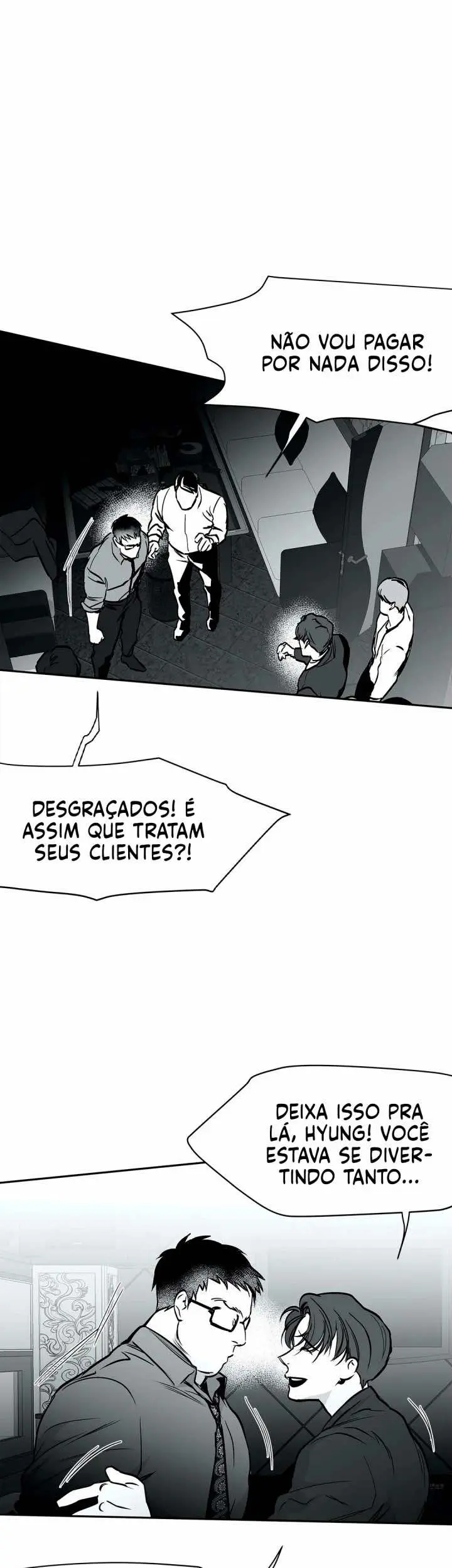 Legs That Won’t Walk – Capítulo 27 Yaoi – Página 39 Legs That Won’t Walk – Capítulo 27 Yaoi – Página 39