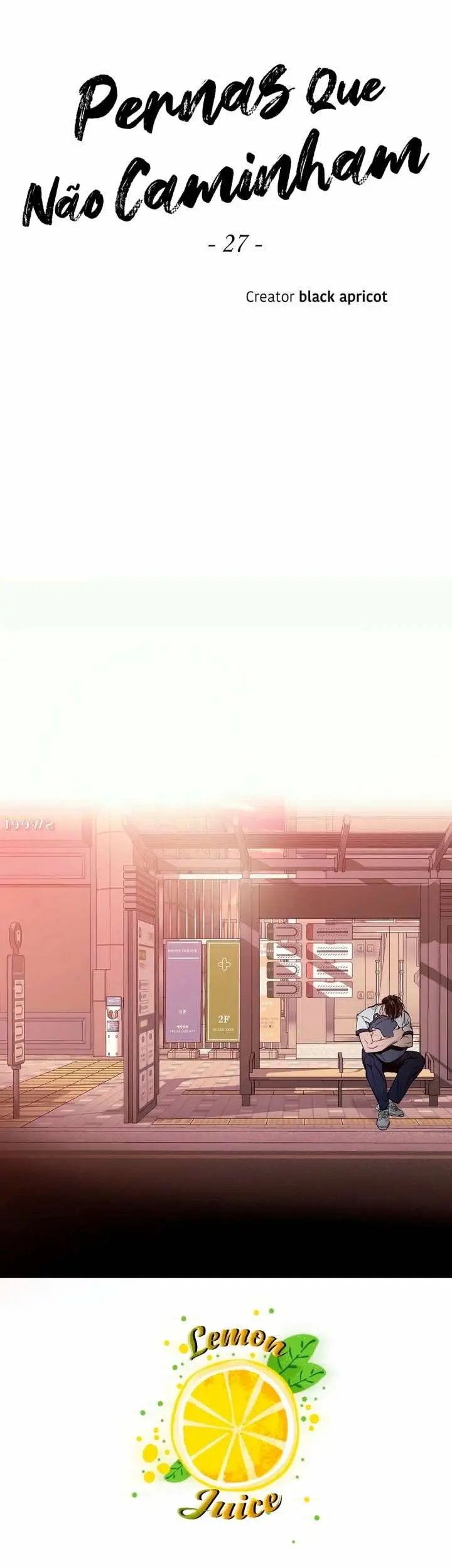 Legs That Won’t Walk – Capítulo 27 Yaoi – Página 4 Legs That Won’t Walk – Capítulo 27 Yaoi – Página 4