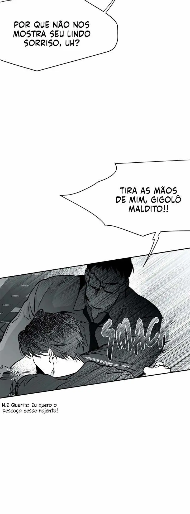 Legs That Won’t Walk – Capítulo 27 Yaoi – Página 40 Legs That Won’t Walk – Capítulo 27 Yaoi – Página 40