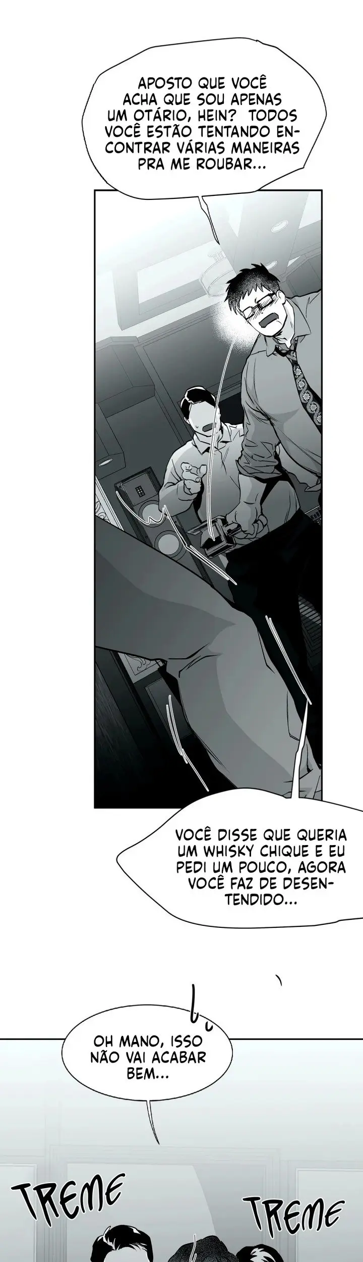 Legs That Won’t Walk – Capítulo 27 Yaoi – Página 43 Legs That Won’t Walk – Capítulo 27 Yaoi – Página 43