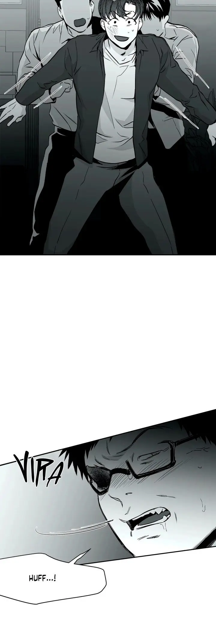 Legs That Won’t Walk – Capítulo 27 Yaoi – Página 44 Legs That Won’t Walk – Capítulo 27 Yaoi – Página 44