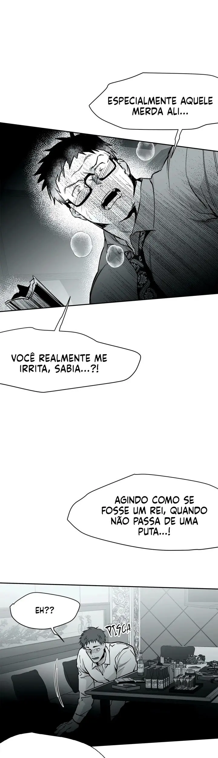 Legs That Won’t Walk – Capítulo 27 Yaoi – Página 45 Legs That Won’t Walk – Capítulo 27 Yaoi – Página 45