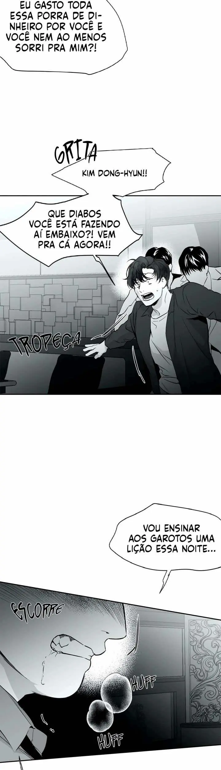 Legs That Won’t Walk – Capítulo 27 Yaoi – Página 46 Legs That Won’t Walk – Capítulo 27 Yaoi – Página 46