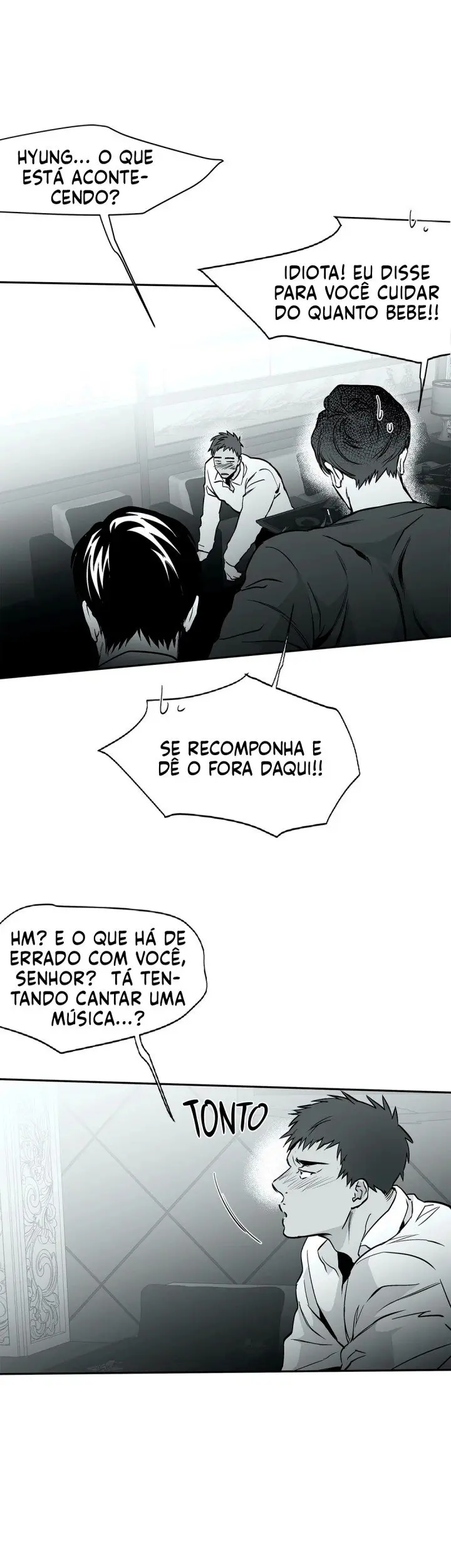 Legs That Won’t Walk – Capítulo 27 Yaoi – Página 48 Legs That Won’t Walk – Capítulo 27 Yaoi – Página 48