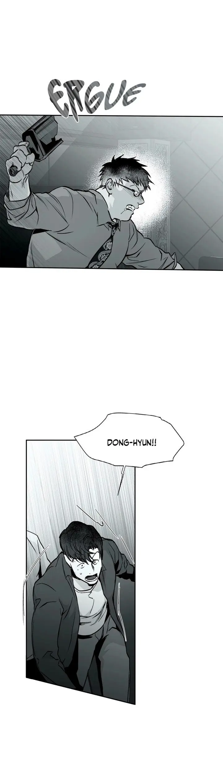 Legs That Won’t Walk – Capítulo 27 Yaoi – Página 49 Legs That Won’t Walk – Capítulo 27 Yaoi – Página 49