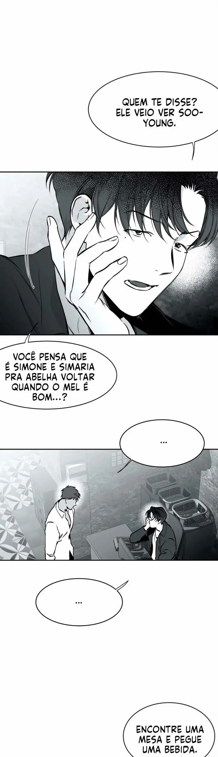 Legs That Won’t Walk – Capítulo 27 Yaoi – Página 6 Legs That Won’t Walk – Capítulo 27 Yaoi – Página 6