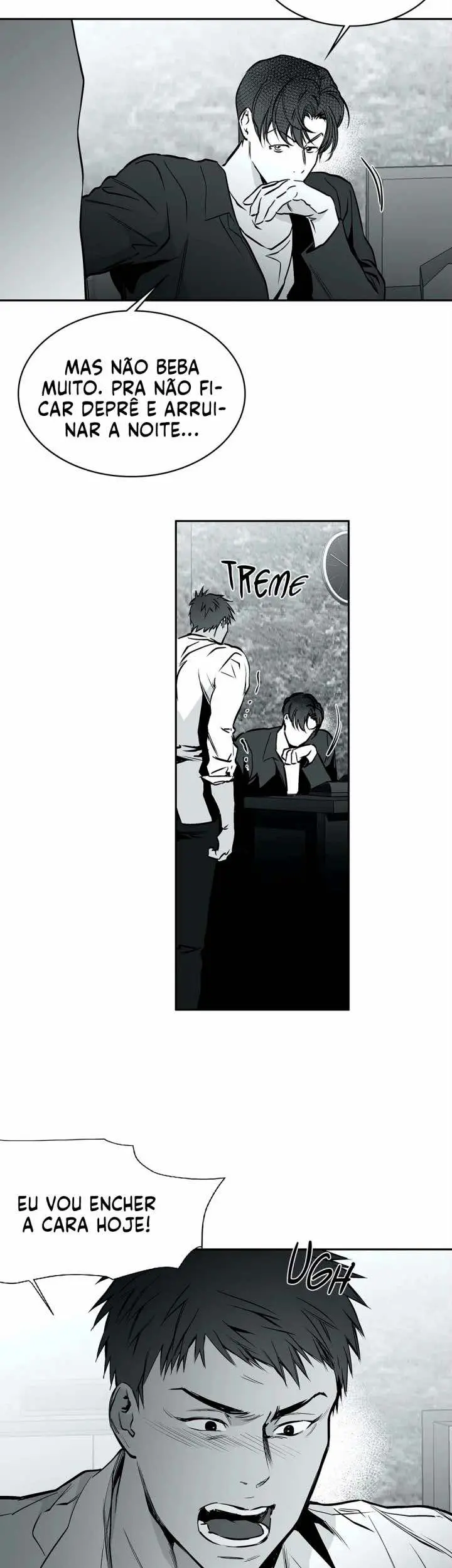 Legs That Won’t Walk – Capítulo 27 Yaoi – Página 7 Legs That Won’t Walk – Capítulo 27 Yaoi – Página 7