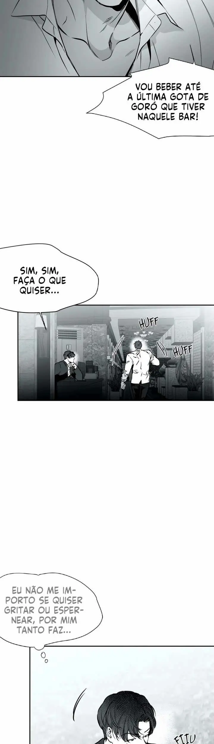 Legs That Won’t Walk – Capítulo 27 Yaoi – Página 8 Legs That Won’t Walk – Capítulo 27 Yaoi – Página 8