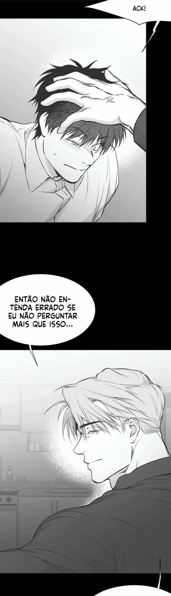 Legs That Won’t Walk – Capítulo 28 Yaoi – Página 12 Legs That Won’t Walk – Capítulo 28 Yaoi – Página 12