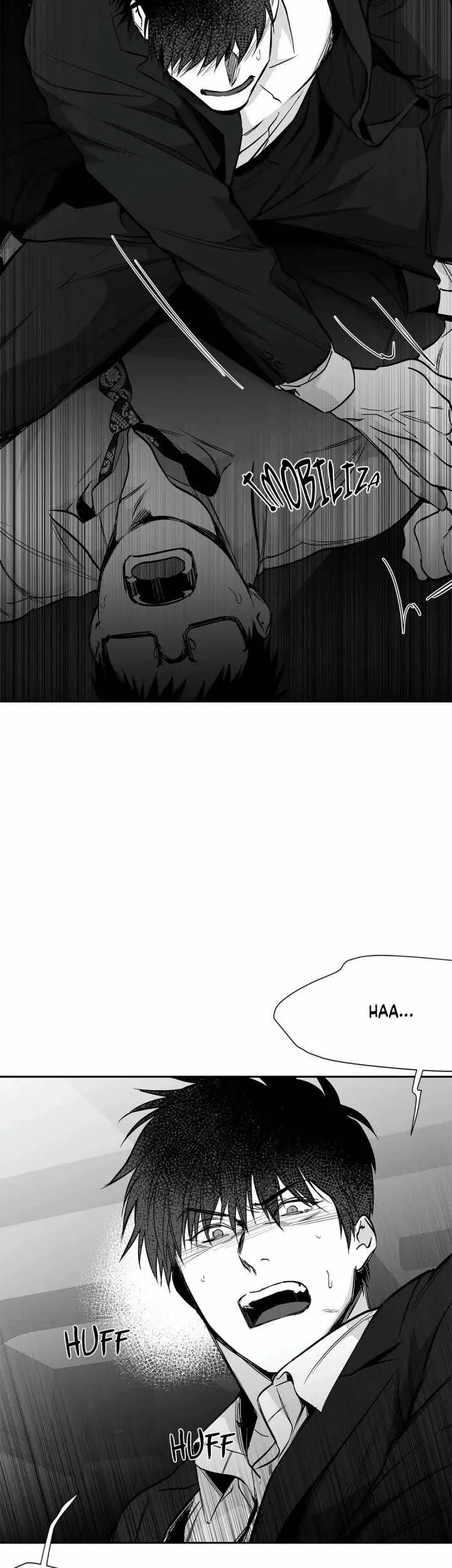 Legs That Won’t Walk – Capítulo 28 Yaoi – Página 15 Legs That Won’t Walk – Capítulo 28 Yaoi – Página 15