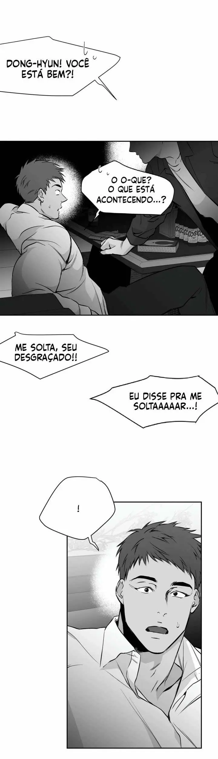 Legs That Won’t Walk – Capítulo 28 Yaoi – Página 17 Legs That Won’t Walk – Capítulo 28 Yaoi – Página 17