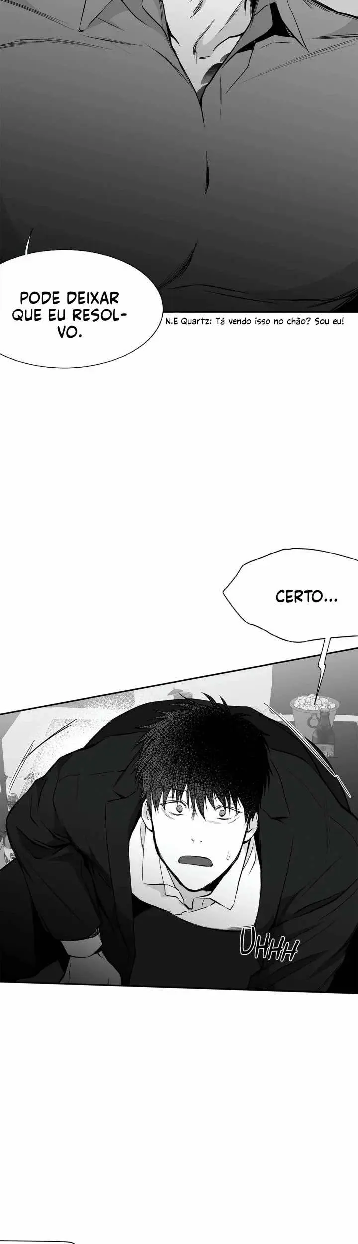 Legs That Won’t Walk – Capítulo 28 Yaoi – Página 21 Legs That Won’t Walk – Capítulo 28 Yaoi – Página 21