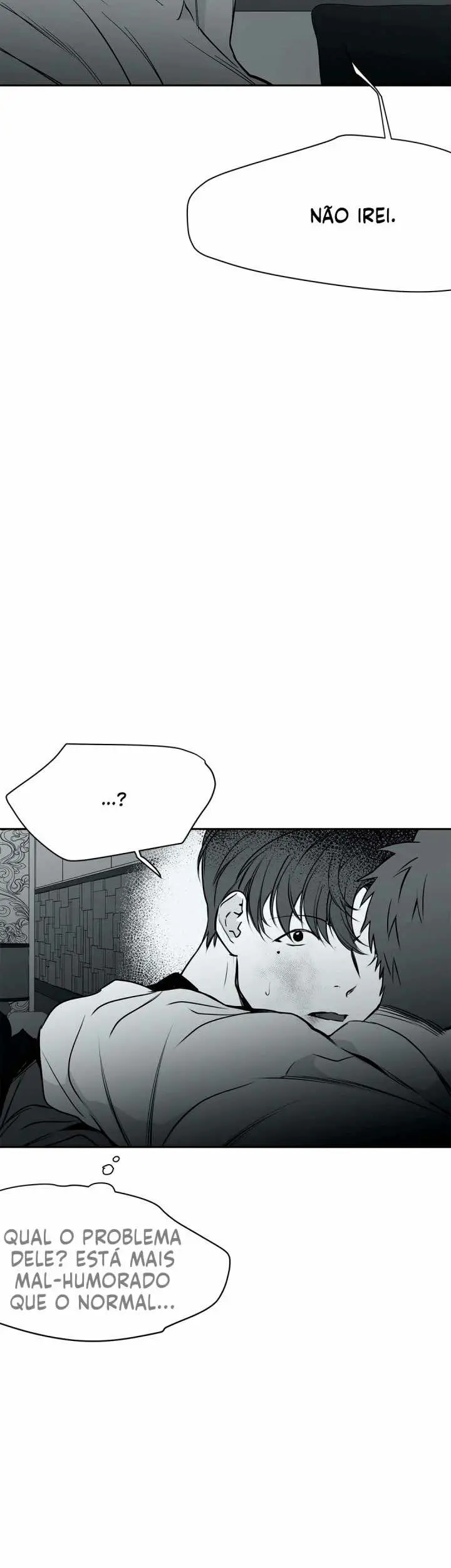 Legs That Won’t Walk – Capítulo 28 Yaoi – Página 25 Legs That Won’t Walk – Capítulo 28 Yaoi – Página 25