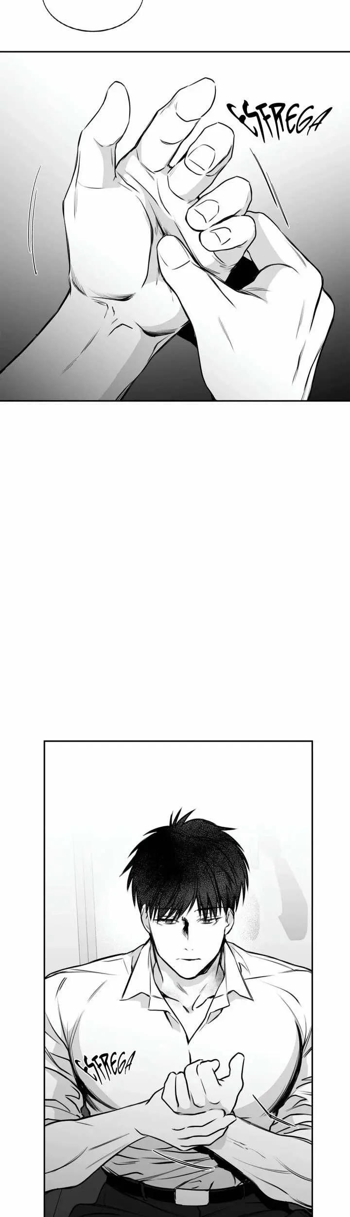 Legs That Won’t Walk – Capítulo 28 Yaoi – Página 28 Legs That Won’t Walk – Capítulo 28 Yaoi – Página 28