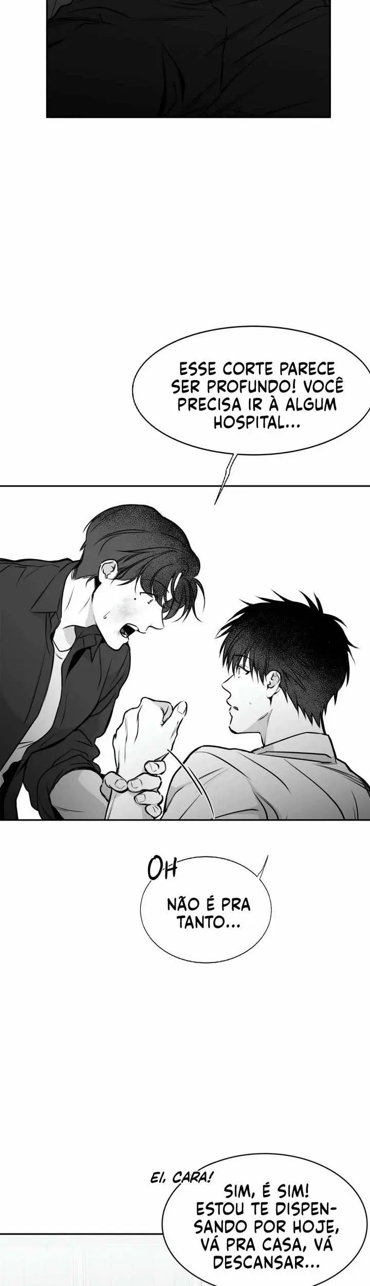 Legs That Won’t Walk – Capítulo 28 Yaoi – Página 29 Legs That Won’t Walk – Capítulo 28 Yaoi – Página 29