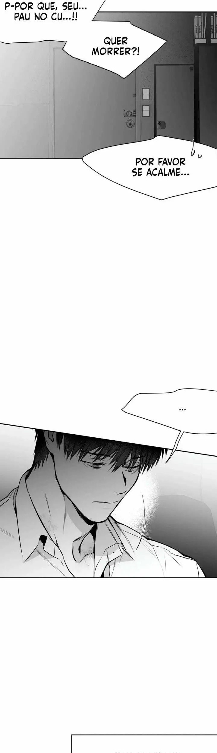 Legs That Won’t Walk – Capítulo 28 Yaoi – Página 33 Legs That Won’t Walk – Capítulo 28 Yaoi – Página 33