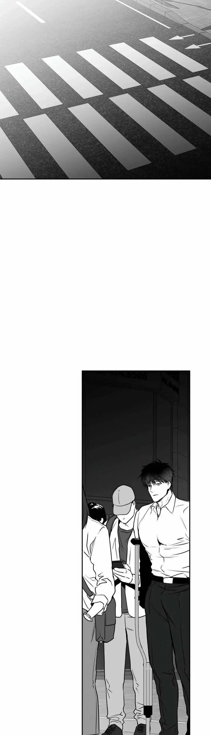 Legs That Won’t Walk – Capítulo 28 Yaoi – Página 43 Legs That Won’t Walk – Capítulo 28 Yaoi – Página 43