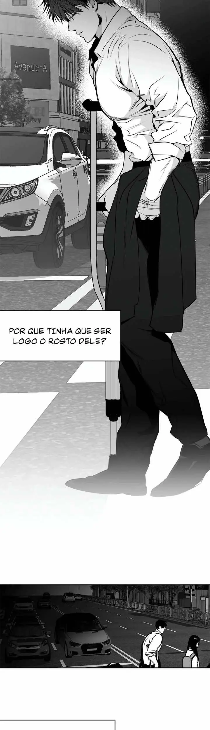 Legs That Won’t Walk – Capítulo 28 Yaoi – Página 45 Legs That Won’t Walk – Capítulo 28 Yaoi – Página 45