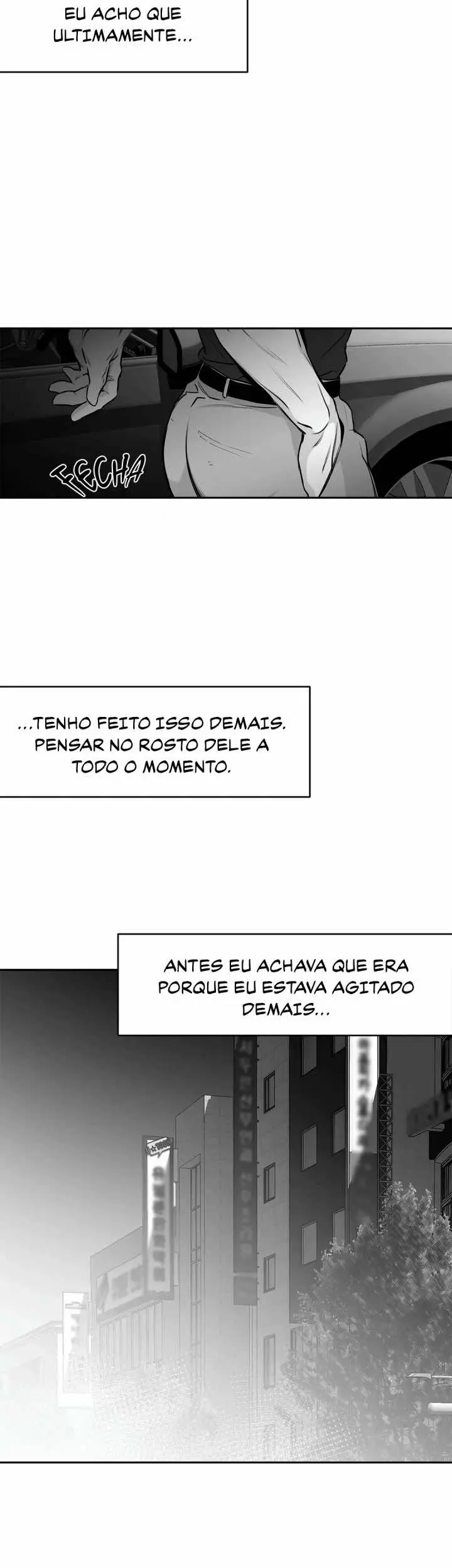 Legs That Won’t Walk – Capítulo 28 Yaoi – Página 46 Legs That Won’t Walk – Capítulo 28 Yaoi – Página 46