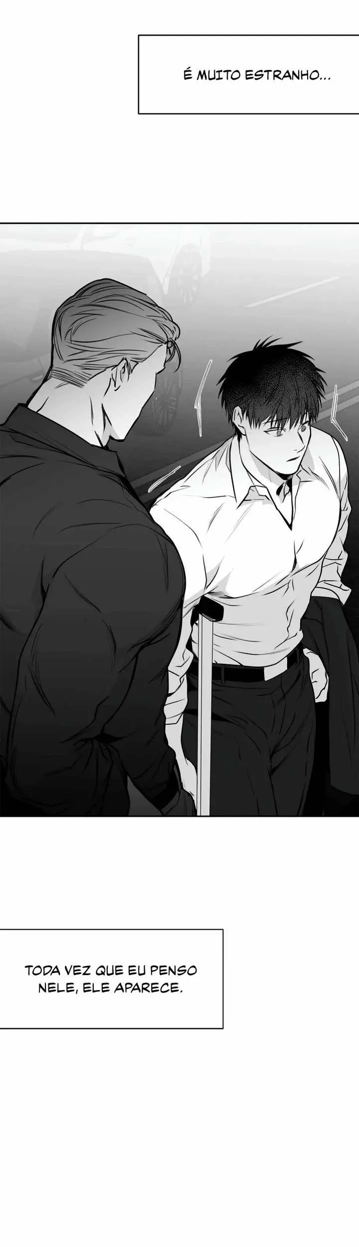 Legs That Won’t Walk – Capítulo 28 Yaoi – Página 50 Legs That Won’t Walk – Capítulo 28 Yaoi – Página 50