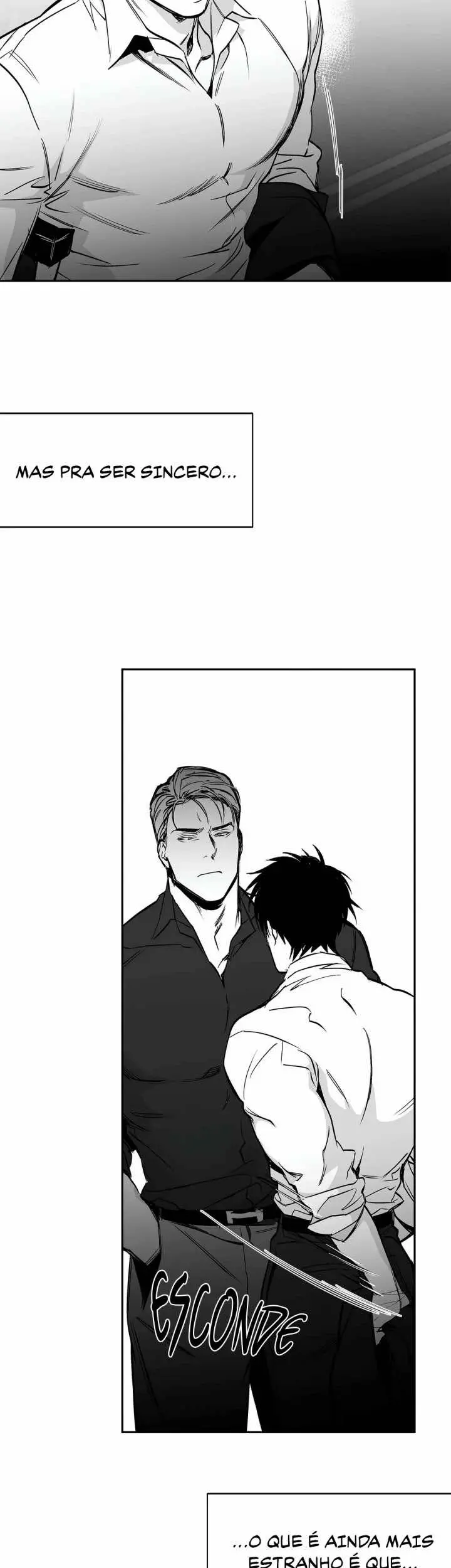 Legs That Won’t Walk – Capítulo 28 Yaoi – Página 53 Legs That Won’t Walk – Capítulo 28 Yaoi – Página 53