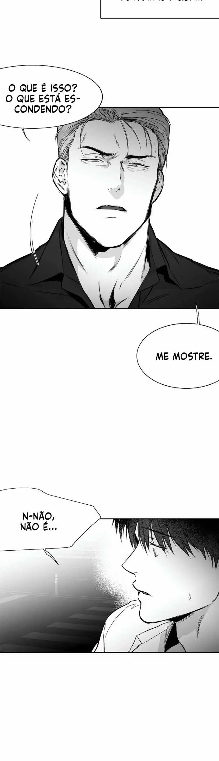 Legs That Won’t Walk – Capítulo 28 Yaoi – Página 54 Legs That Won’t Walk – Capítulo 28 Yaoi – Página 54