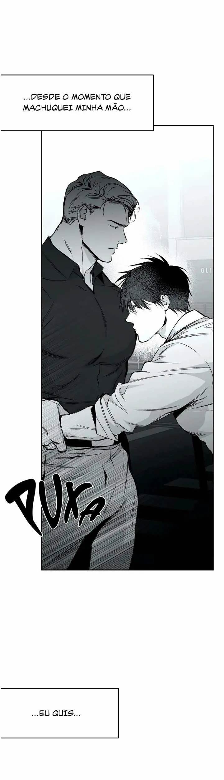 Legs That Won’t Walk – Capítulo 28 Yaoi – Página 56 Legs That Won’t Walk – Capítulo 28 Yaoi – Página 56