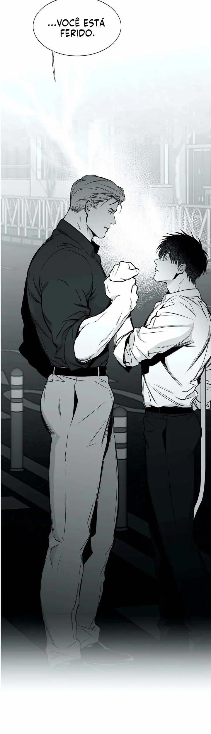 Legs That Won’t Walk – Capítulo 28 Yaoi – Página 58 Legs That Won’t Walk – Capítulo 28 Yaoi – Página 58